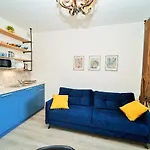 Design In Atlantis Resort&spa, Airport Apartment Burgas