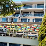 Design In Atlantis Resort&spa, Airport Apartment Burgas