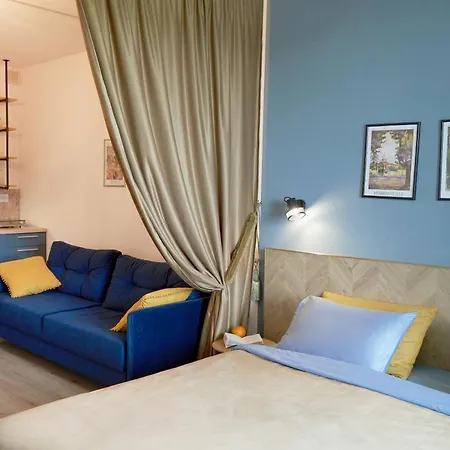 Apartament Design In Atlantis Resort&spa, Airport *