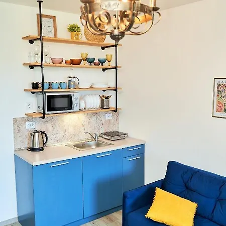Apartamento Design In Atlantis Resort&spa, Airport *