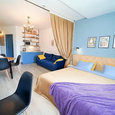 Design In Atlantis Resort&spa, Airport 아파트