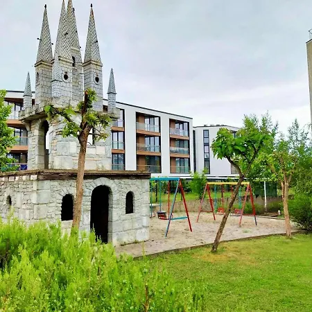Design In Atlantis Resort&spa, Airport Apartamento