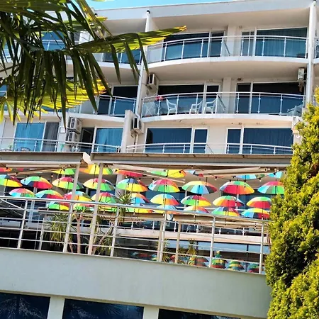 Design In Atlantis Resort&spa, Airport Apartamento Burgas