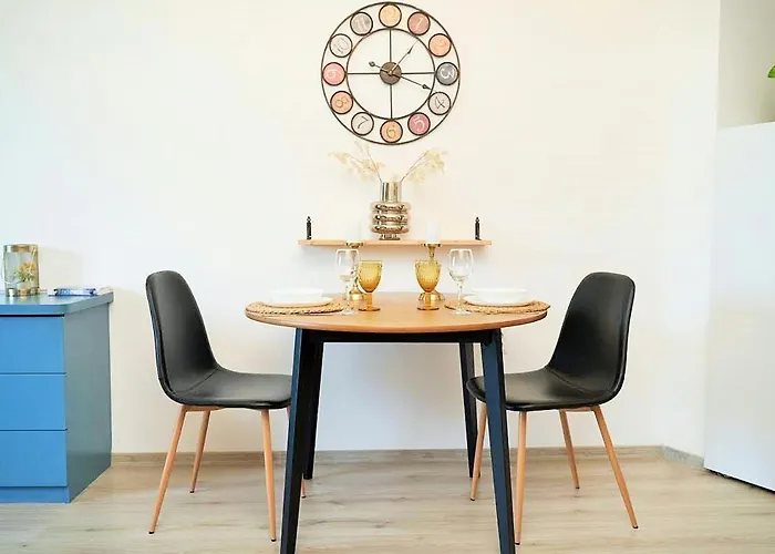 Design In Atlantis Resort&spa, Airport Apartment