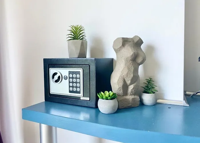 Design In Atlantis Resort&spa, Airport Apartment