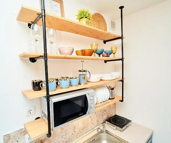 Apartment Design In Atlantis Resort&spa, Airport Burgas