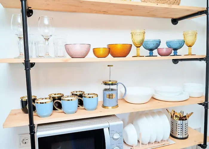 Apartment Design In Atlantis Resort&spa, Airport Burgas