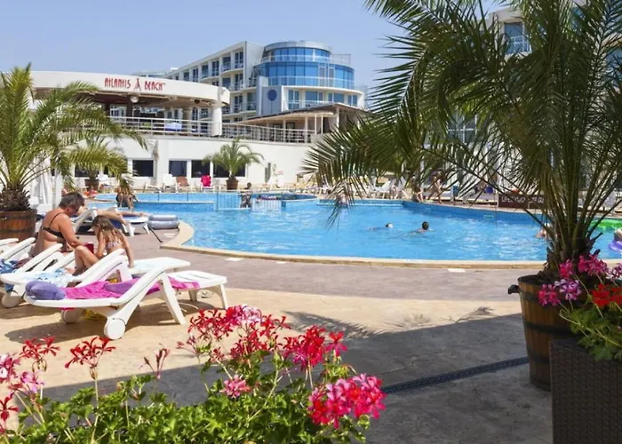 Design In Atlantis Resort&spa, Airport