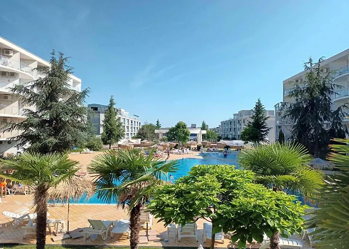 Design In Atlantis Resort&spa, Airport Apartment *