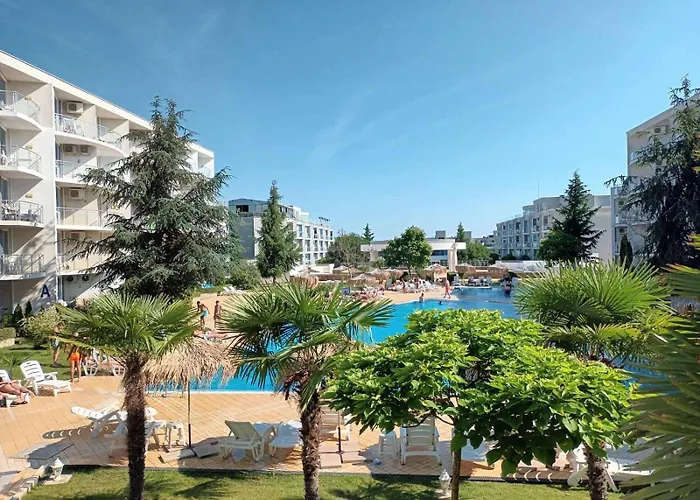 Design In Atlantis Resort&spa, Airport Burgas