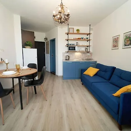 Design In Atlantis Resort&spa, Airport Lägenhet Burgas