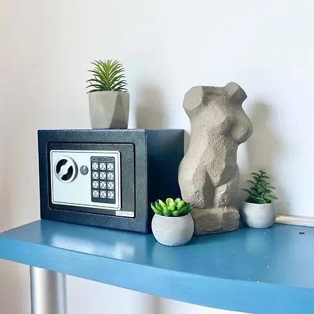 Design In Atlantis Resort&spa, Airport Lägenhet