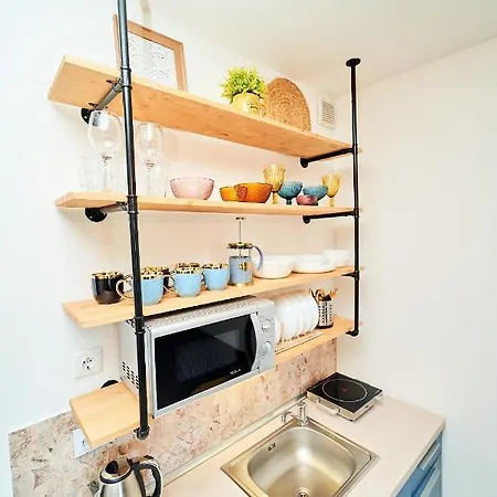 Διαμέρισμα Design In Atlantis Resort&spa, Airport Μπουργκάς