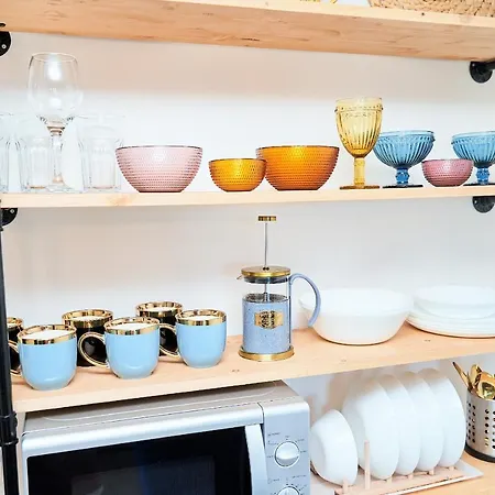 Διαμέρισμα Design In Atlantis Resort&spa, Airport Μπουργκάς