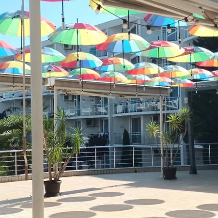 Design In Atlantis Resort&spa, Airport Lägenhet Burgas