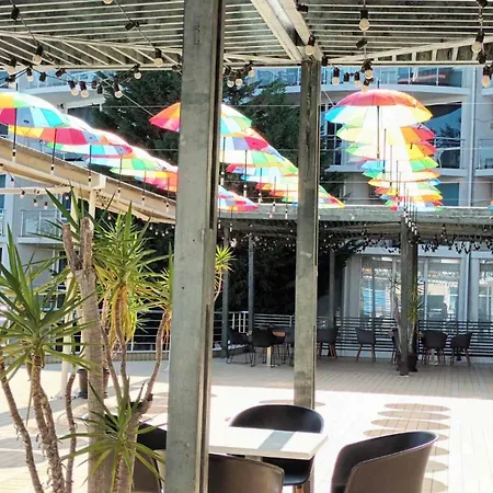 Διαμέρισμα Design In Atlantis Resort&spa, Airport Μπουργκάς