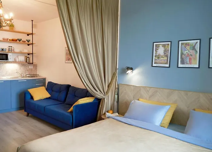 Апартамент Design In Atlantis Resort&spa, Airport *