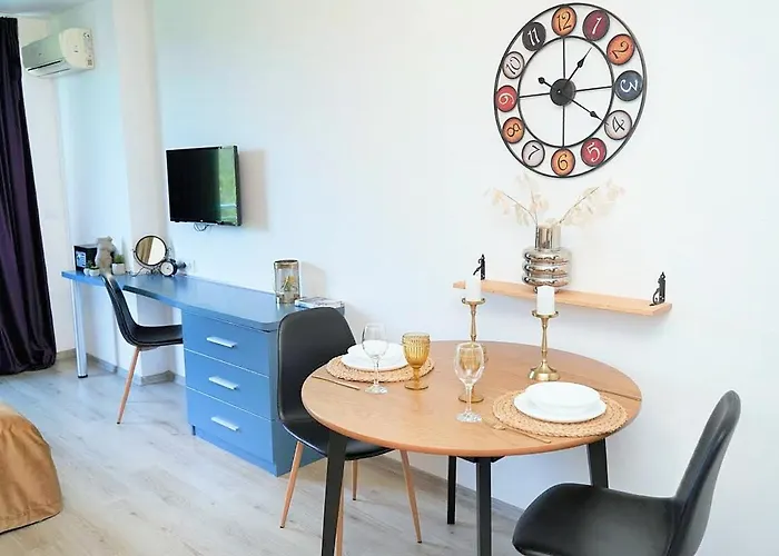 Design In Atlantis Resort&spa, Airport Бургас