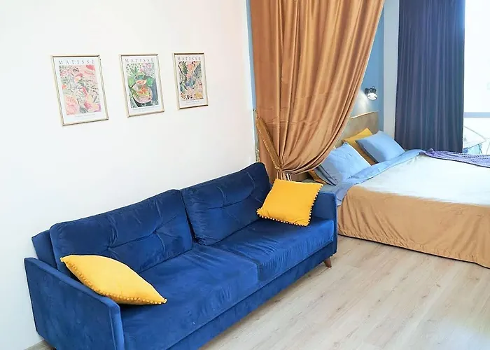 Design In Atlantis Resort&spa, Airport * Burgas