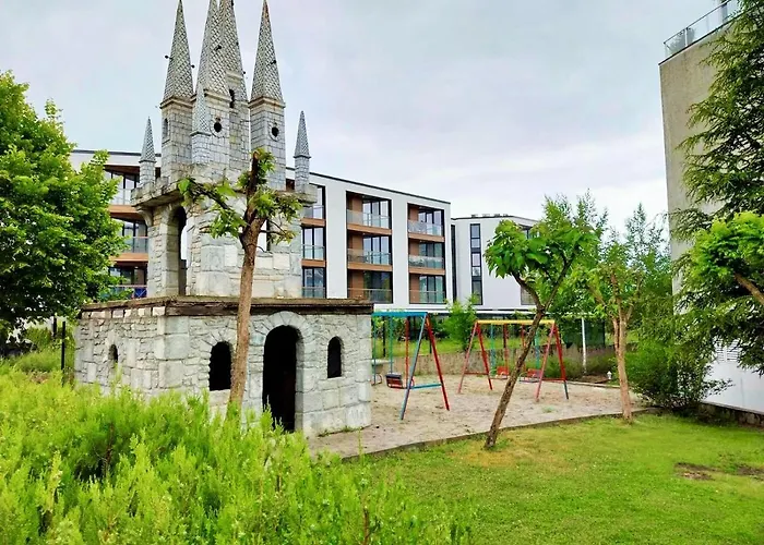 Design In Atlantis Resort&spa, Airport Apartamento