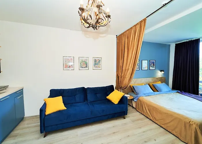 Design In Atlantis Resort&spa, Airport Апартамент