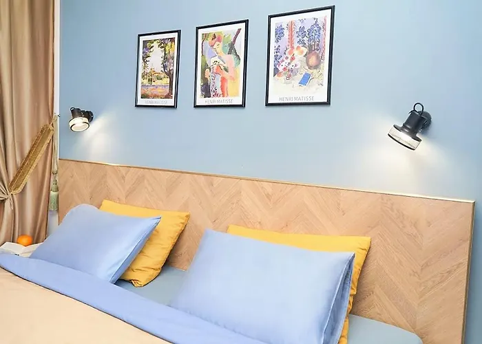 Design In Atlantis Resort&spa, Airport Апартамент