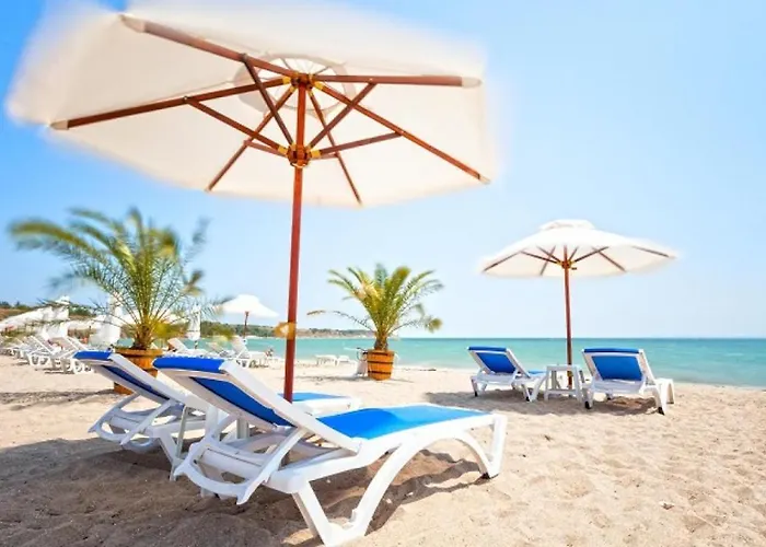 Апартамент Design In Atlantis Resort&spa, Airport