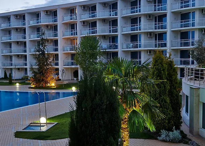 Design In Atlantis Resort&spa, Airport * Burgas