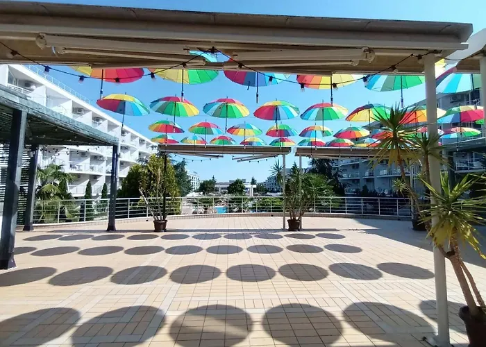 Апартамент Design In Atlantis Resort&spa, Airport *