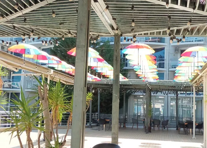 Design In Atlantis Resort&spa, Airport * Бургас