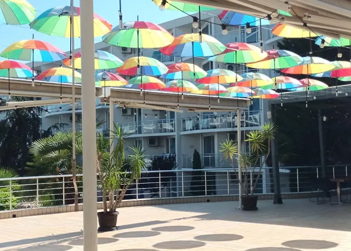 Design In Atlantis Resort&spa, Airport Апартамент Бургас