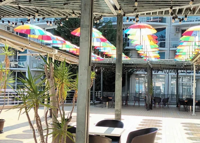 Апартамент Design In Atlantis Resort&spa, Airport Бургас