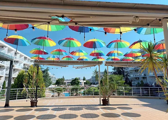 Design In Atlantis Resort&spa, Airport Burgas