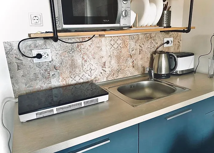 Design In Atlantis Resort&spa, Airport Апартамент Бургас