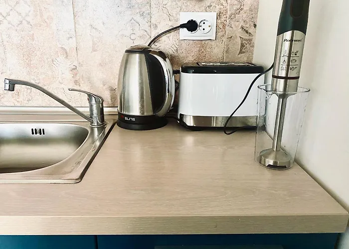 Design In Atlantis Resort&spa, Airport Burgas